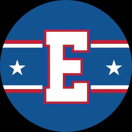 East Team logo