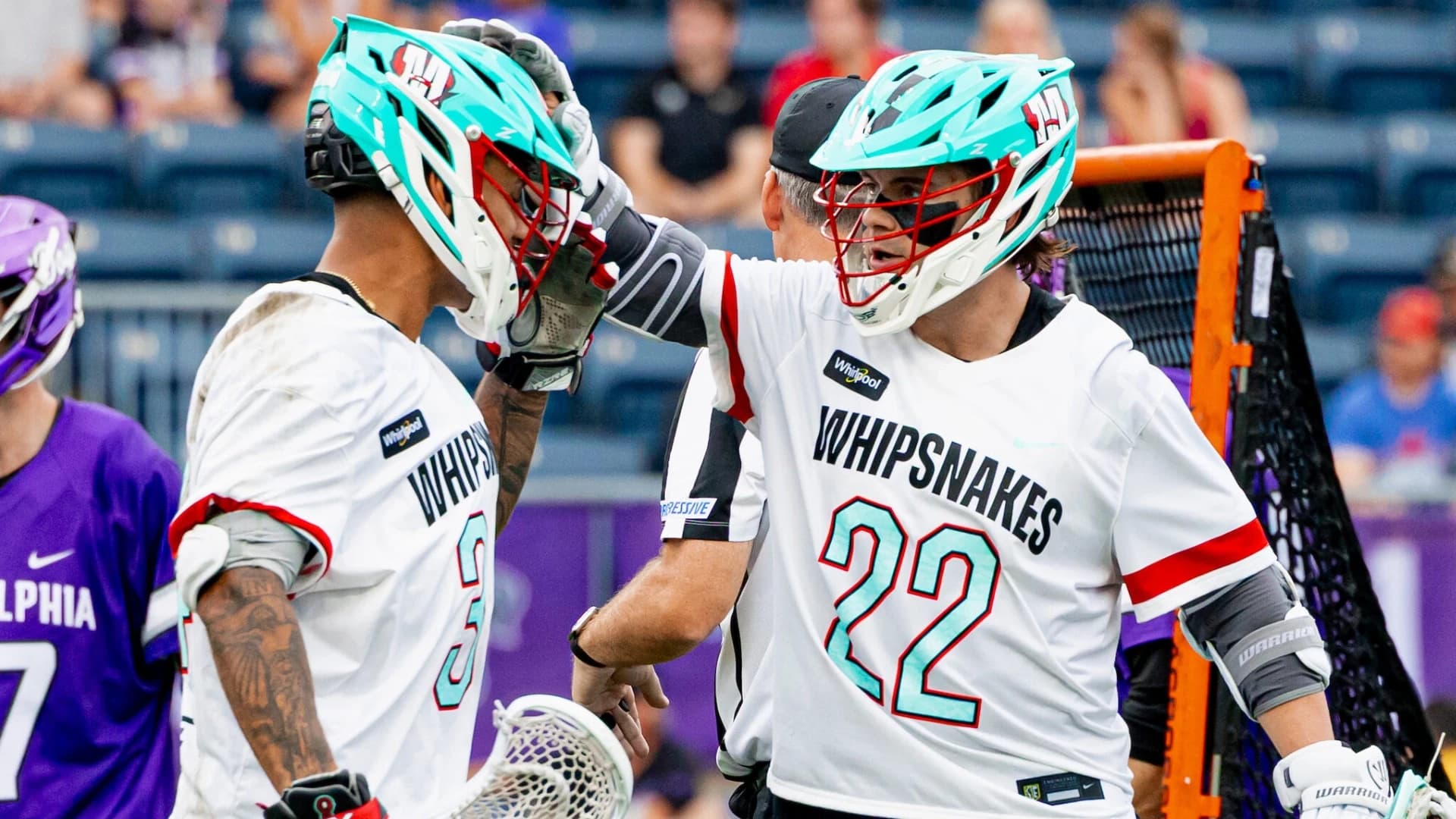 Article preview: ‘We always stick together’: Young core looks to catapult Whipsnakes to playoff success