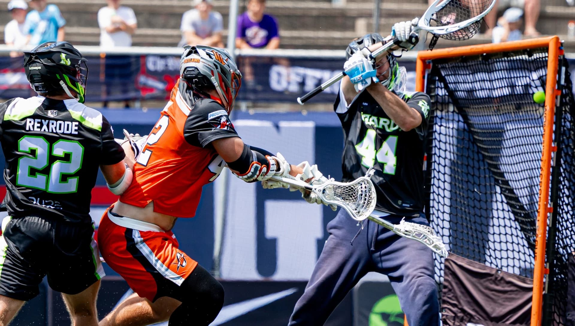 Article preview: Liam Entenmann pulled as Atlas fall to Outlaws for fifth straight loss