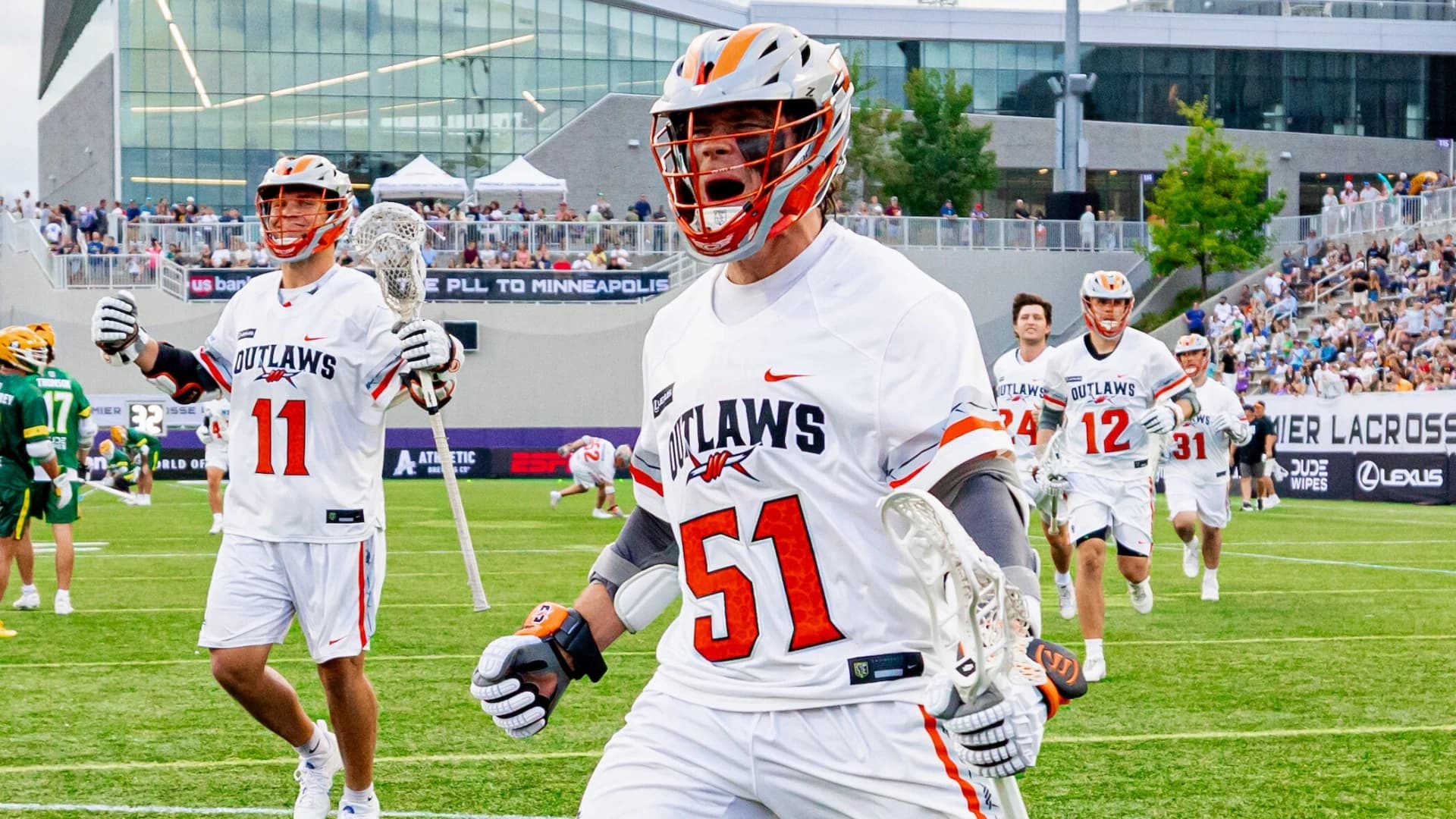Article preview: PLL quarterfinals takeaways: Outlaws, Cannons secure spots in semis