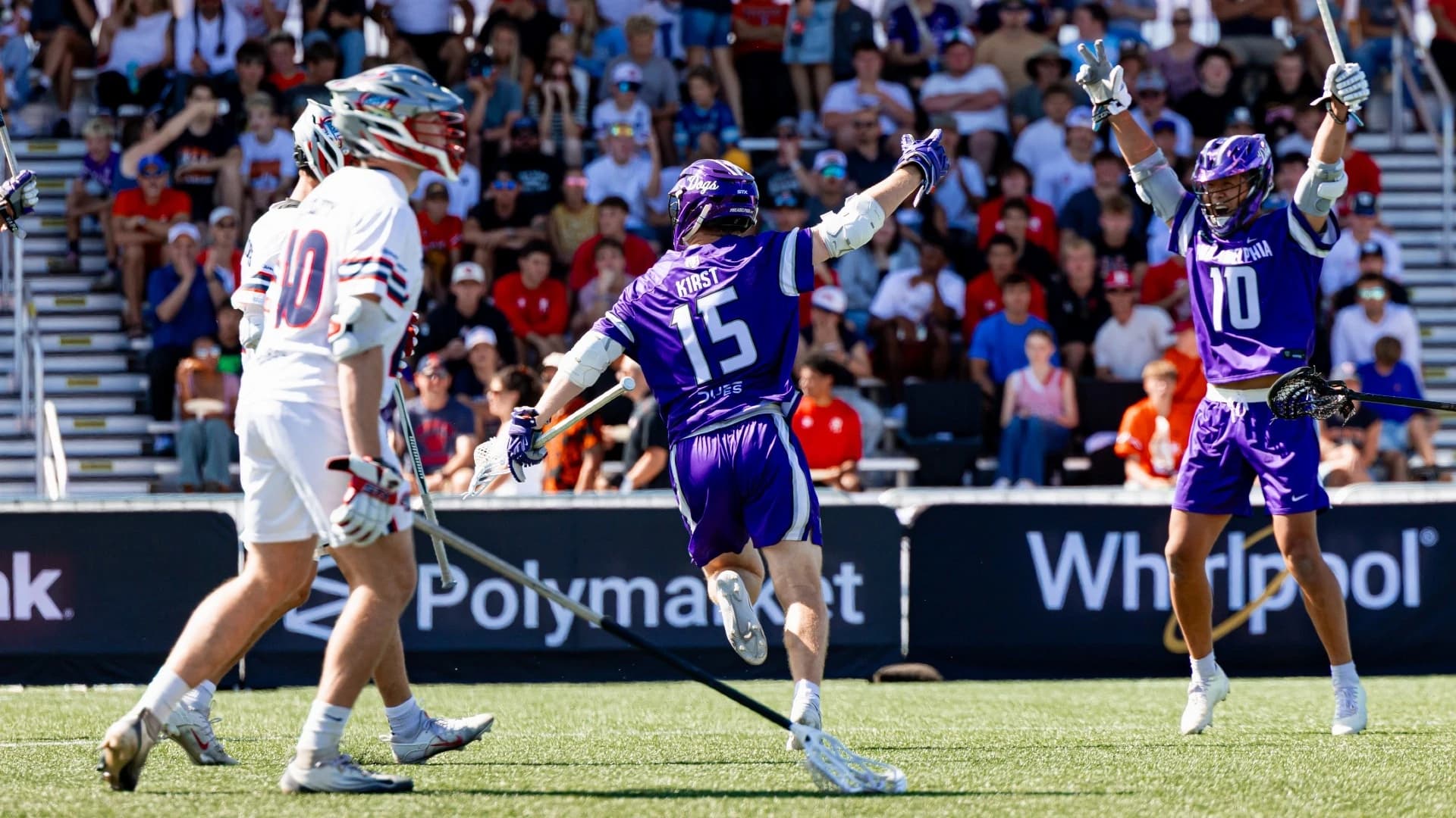 Article preview: PLL semifinals takeaways: Stage set for Waterdogs vs. Outlaws