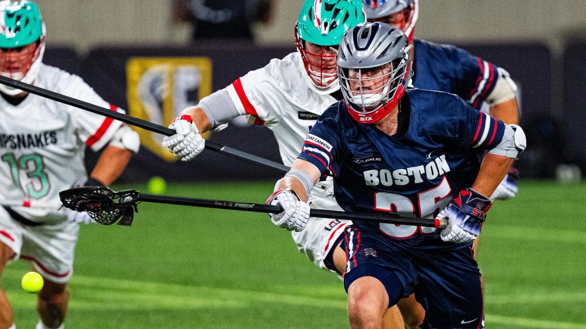 Article preview: PLL Player of the Week: Cannons’ Ethan Rall