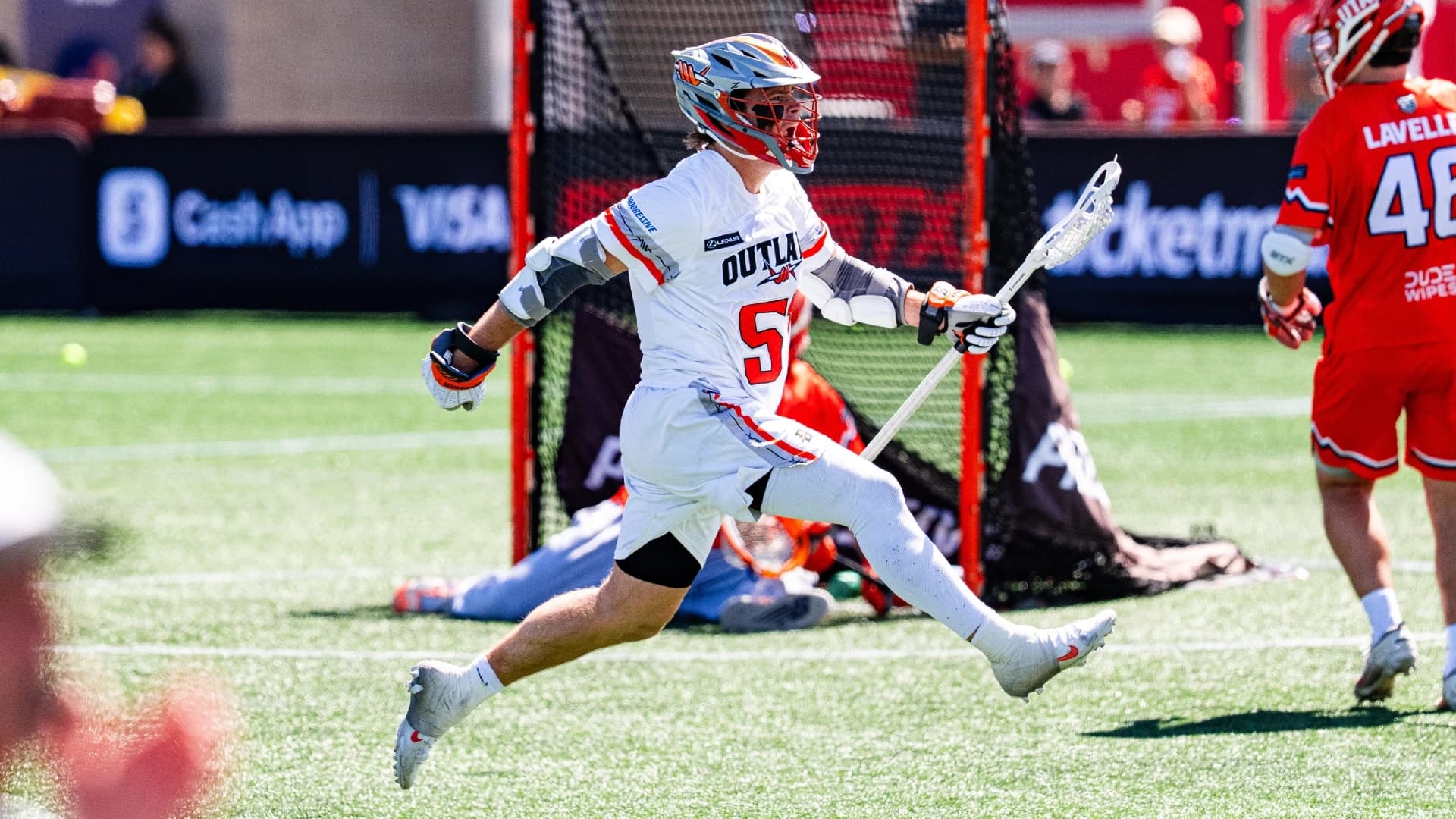 Article preview: Kings of the West: Outlaws defeat Archers to return to Championship